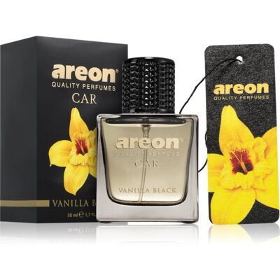 Areon Vanilla Black Autoduft 50 ml Areon Vanilla Black Autoduft 50 ml