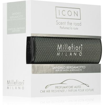 Millefiori Icon Sandalo Bergamotto Autoduft 1 St. Millefiori Icon Sandalo Bergamotto Autoduft 1 St.
