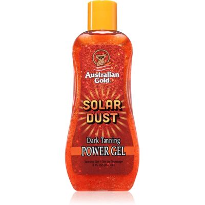Australian Gold Solar Dust Gel zum besseren Bräunen 237 ml Australian Gold Solar Dust Gel zum besseren Bräunen 237 ml