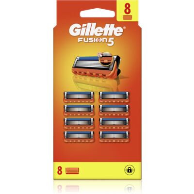 Gillette Fusion5 Ersatzklingen 8 St. Gillette Fusion5 Ersatzklingen 8 St.