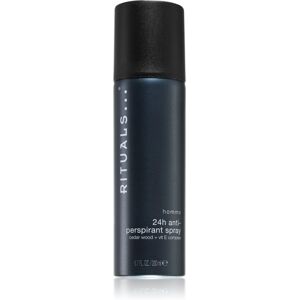 Rituals Homme 24h Antitranspirant Spray (200ml) Rituals Homme 24h Antitranspirant Spray (200ml)
