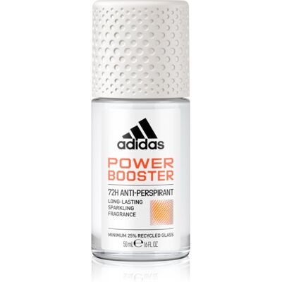 Adidas Power Booster Antitranspirant-Deoroller für Damen 72h 50 ml Adidas Power Booster Antitranspirant-Deoroller für Damen 72h 50 ml