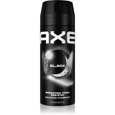 Axe Black Deodorant spray für Herren 150 ml Axe Black Deodorant spray für Herren 150 ml