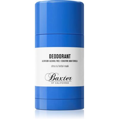 Baxter of California Deodorant alkohol - und aluminiumfreies Deo für Herren 75 g Baxter of California Deodorant alkohol - und aluminiumfreies Deo für Herren 75 g