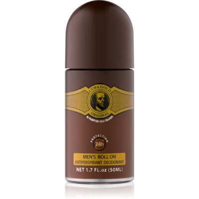 Cuba Original Deo-Roller für Herren 50 ml Cuba Original Deo-Roller für Herren 50 ml
