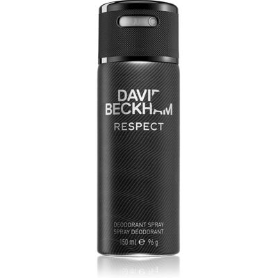 David Beckham Respect Deodorant im Spray für Herren 150 ml David Beckham Respect Deodorant im Spray für Herren 150 ml