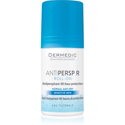 Dermedic Antipersp R Antitranspirant-Deoroller 48 Std. 60 g Dermedic Antipersp R Antitranspirant-Deoroller 48 Std. 60 g