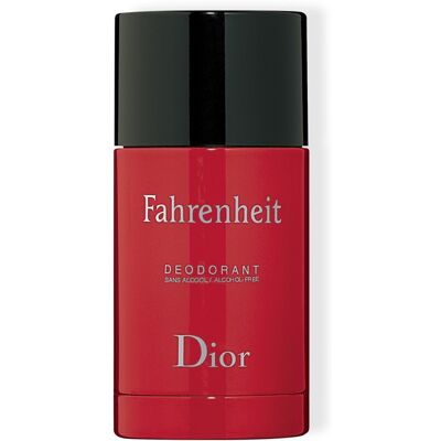 Christian Dior Fahrenheit deo-stick ohne Alkohol für Herren 75 ml Christian Dior Fahrenheit deo-stick ohne Alkohol für Herren 75 ml
