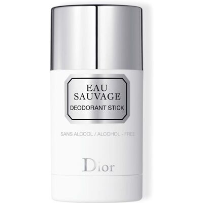 Christian Dior Eau Sauvage deo-stick ohne Alkohol für Herren 75 ml Christian Dior Eau Sauvage deo-stick ohne Alkohol für Herren 75 ml