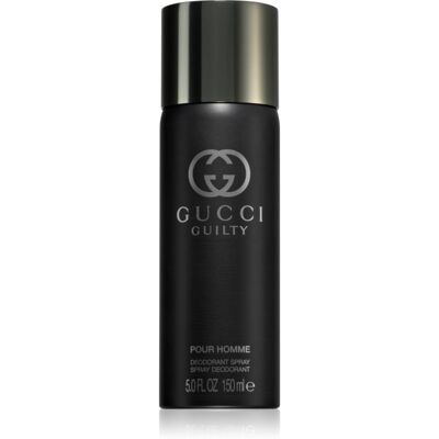 Gucci Guilty Pour Homme Deodorant Spray für Herren 150 ml Gucci Guilty Pour Homme Deodorant Spray für Herren 150 ml