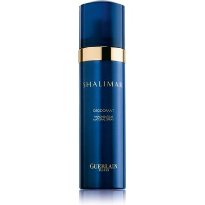 GUERLAIN Shalimar deo mit zerstäuber für Damen 100 ml GUERLAIN Shalimar deo mit zerstäuber für Damen 100 ml