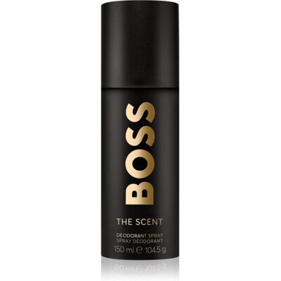 Hugo Boss BOSS The Scent Deodorant Spray für Herren 150 ml Hugo Boss BOSS The Scent Deodorant Spray für Herren 150 ml