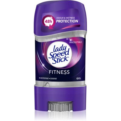 Lady Speed Stick Fitness Gel Deodorant für den Körper für Damen 65 g Lady Speed Stick Fitness Gel Deodorant für den Körper für Damen 65 g