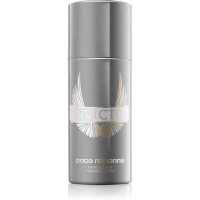 Rabanne Invictus Deodorant Spray für Herren 150 ml Rabanne Invictus Deodorant Spray für Herren 150 ml