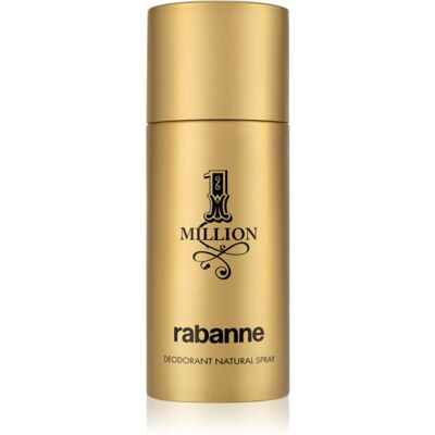 Rabanne 1 Million Deodorant Spray für Herren 150 ml Rabanne 1 Million Deodorant Spray für Herren 150 ml