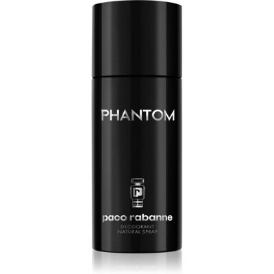 Rabanne Phantom Deodorant Spray für Herren 150 ml Rabanne Phantom Deodorant Spray für Herren 150 ml