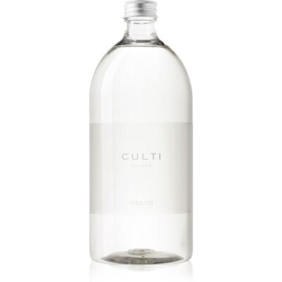 Culti Milano Refill Tessuto Ersatzfüllung Aroma Diffuser 1000 ml Culti Milano Refill Tessuto Ersatzfüllung Aroma Diffuser 1000 ml