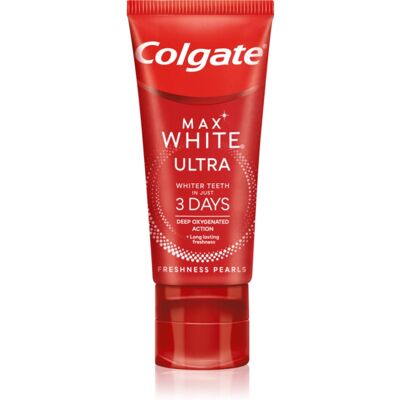 Colgate Max White Ultra Freshness Pearls bleichende Paste 50 ml Colgate Max White Ultra Freshness Pearls bleichende Paste 50 ml