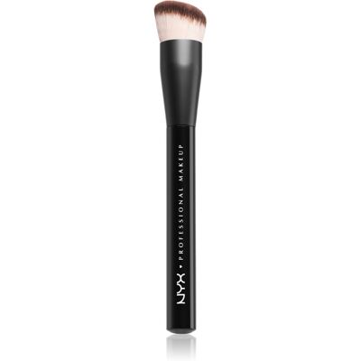 NYX Professional Makeup Can't Stop Won't Stop Make-up-Pinsel 1 St. NYX Professional Makeup Can't Stop Won't Stop Make-up-Pinsel 1 St.