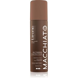 Lirene Perfect Tan Selbstbräunungsschaum Für Gesicht und Körper 150 ml Lirene Perfect Tan Selbstbräunungsschaum Für Gesicht und Körper 150 ml