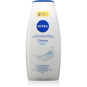 NIVEA Creme Soft cremiges Schaumbad 750 ml NIVEA Creme Soft cremiges Schaumbad 750 ml