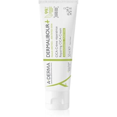 A-Derma Dermalibour+ regenerierende Creme Für irritierte Haut 50 ml A-Derma Dermalibour+ regenerierende Creme Für irritierte Haut 50 ml
