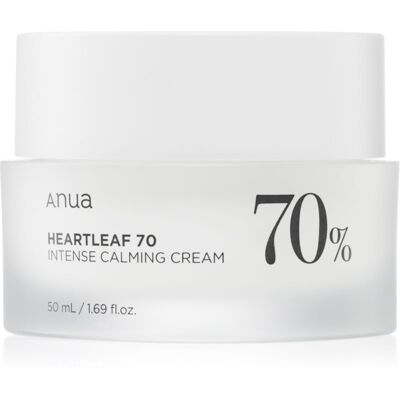 Anua Heartleaf 70% Beruhigende Creme - Creme Anua Heartleaf 70% Beruhigende Creme - Creme