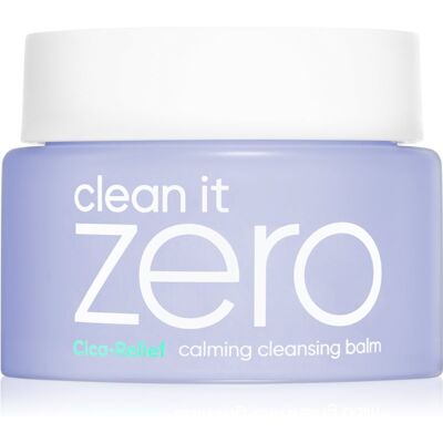 Banila Co Clean It Zero Cica-Relief Beruhigender Reinigungbalsam Banila Co Clean It Zero Cica-Relief Beruhigender Reinigungbalsam