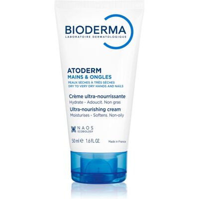 Bioderma Atoderm Hand- & Nagelcreme - Handpflege Bioderma Atoderm Hand- & Nagelcreme - Handpflege