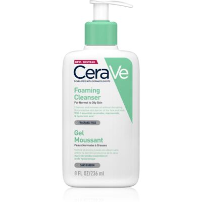CeraVe Schäumender Gesichtsreiniger - 236ml CeraVe Schäumender Gesichtsreiniger - 236ml