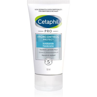 Cetaphil Pro ItchControl Protect Handcreme - Handpflege Cetaphil Pro ItchControl Protect Handcreme - Handpflege