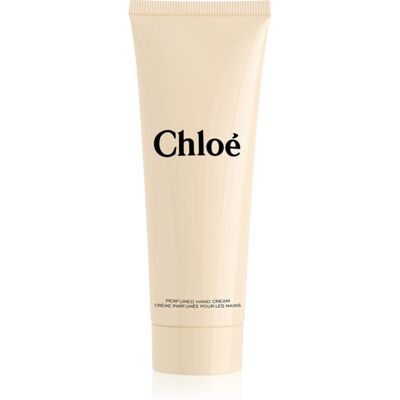 Chloé Chloé Handcreme mit Parfümierung für Damen 75 ml Chloé Chloé Handcreme mit Parfümierung für Damen 75 ml