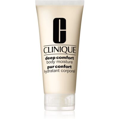 Clinique Deep Comfort™ Body Moisture Bodylotion für trockene Haut 200 ml Clinique Deep Comfort™ Body Moisture Bodylotion für trockene Haut 200 ml