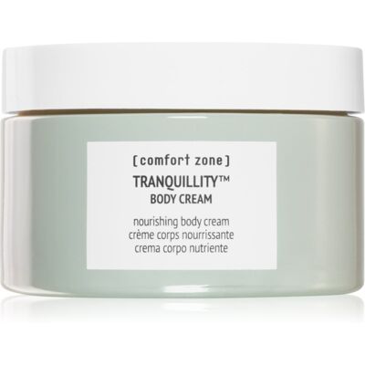 Comfort Zone Tranquillity Körpercreme 180 ml Comfort Zone Tranquillity Körpercreme 180 ml
