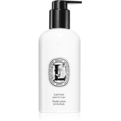 Diptyque Lait Frais parfümierte Bodylotion unisex 250 ml Diptyque Lait Frais parfümierte Bodylotion unisex 250 ml