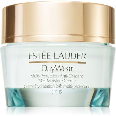 Estée Lauder DayWear Multi-Protection Anti-Oxidant 24H-Moisture Creme (Normal/Combination Skin) Schützende Tagescreme für normale Haut und Mischhaut SPF 15 30 ml Estée Lauder DayWear Multi-Protection Anti-Oxidant 24H-Moisture Creme (Normal/Combination Skin) Schützende Tagescreme für normale Haut und Mischhaut SPF 15 30 ml