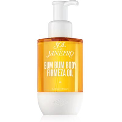 Sol de Janeiro Bum Bum Body Firmeza Oil Nährendes Körperöl mit festigender Wirkung 100 ml Sol de Janeiro Bum Bum Body Firmeza Oil Nährendes Körperöl mit festigender Wirkung 100 ml