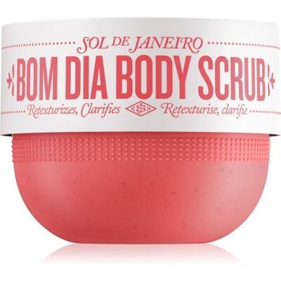 Sol de Janeiro Bom Dia™ Body Scrub glättendes Body-Peeling 220 g Sol de Janeiro Bom Dia™ Body Scrub glättendes Body-Peeling 220 g