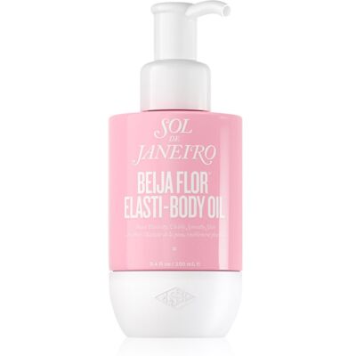 Sol de Janeiro Beija Flor Elasti-Body Oil Körperöl verbessert die Hautelastizität 100 ml Sol de Janeiro Beija Flor Elasti-Body Oil Körperöl verbessert die Hautelastizität 100 ml