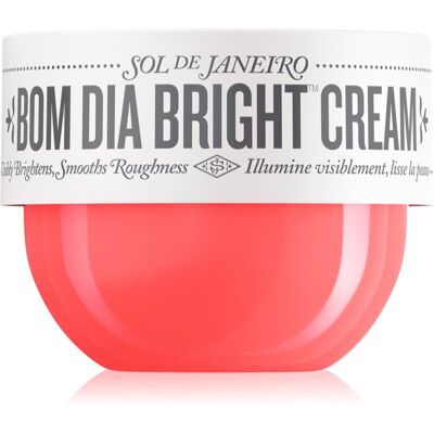 Sol de Janeiro Bom Dia™ Bright Cream aufhellende Körpercreme 75 ml Sol de Janeiro Bom Dia™ Bright Cream aufhellende Körpercreme 75 ml
