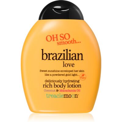 Treaclemoon Brazilian Love hydratisierende Körpercreme 250 ml Treaclemoon Brazilian Love hydratisierende Körpercreme 250 ml