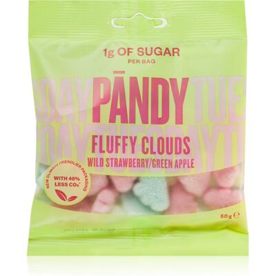 Pändy Fluffy Clouds Gummibärchen - 50g Pändy Fluffy Clouds Gummibärchen - 50g