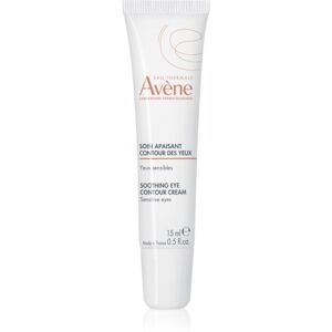 Avène Skin Care Soothing Eye Contour Cream die beruhigende Creme für die Augenpartien 15 ml Avène Skin Care Soothing Eye Contour Cream die beruhigende Creme für die Augenpartien 15 ml