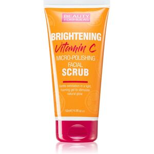 Beauty Formulas Vitamin C Aufhellendes Peeling 150 ml Beauty Formulas Vitamin C Aufhellendes Peeling 150 ml