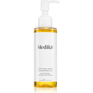 Medik8 Lipid-Balance Cleansing Oil sanftes Reinigungsöl 140 ml Medik8 Lipid-Balance Cleansing Oil sanftes Reinigungsöl 140 ml