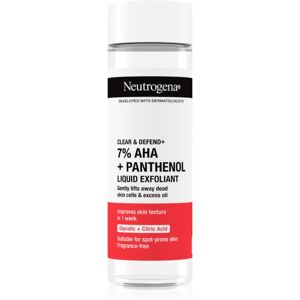 Neutrogena Clear & Defend+ chemisches Peeling 125 ml Neutrogena Clear & Defend+ chemisches Peeling 125 ml