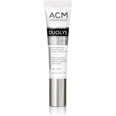 ACM Duolys Augencreme zum Konturenglätten 15 ml ACM Duolys Augencreme zum Konturenglätten 15 ml