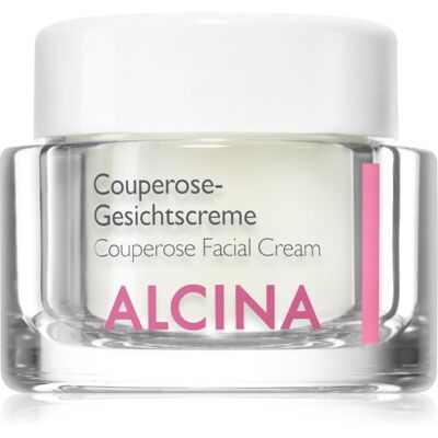Alcina For Sensitive Skin Creme zur Reduktion von Rötungen 50 ml Alcina For Sensitive Skin Creme zur Reduktion von Rötungen 50 ml