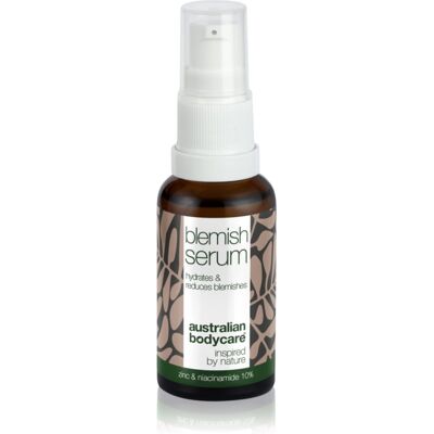 Australian Bodycare Tea Tree Oil & Niacinamide hydratisierendes Serum gegen die Unvollkommenheiten der Haut 30 ml Australian Bodycare Tea Tree Oil & Niacinamide hydratisierendes Serum gegen die Unvollkommenheiten der Haut 30 ml