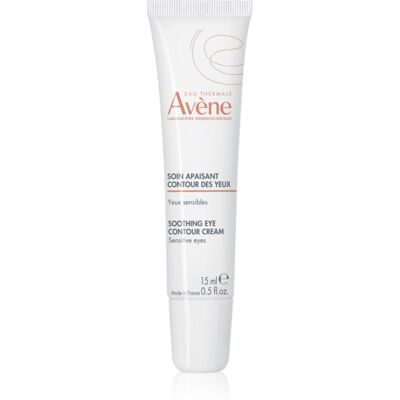 Avène Skin Care Soothing Eye Contour Cream die beruhigende Creme für die Augenpartien 15 ml Avène Skin Care Soothing Eye Contour Cream die beruhigende Creme für die Augenpartien 15 ml